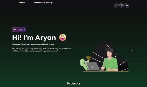 Aryan Singh